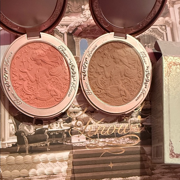 Flower Knows Midsummer Fairytales Blushes 🧚 💓 - Picture 4 of 9